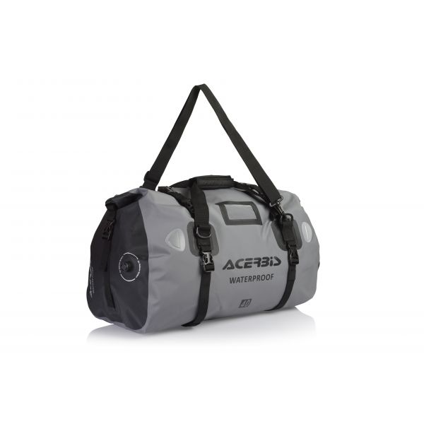  Acerbis Moto X-Water 40L Black/Grey Bag
