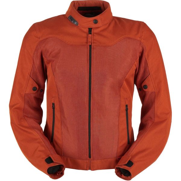 Furygan Textile Moto Jacket Mistral Evo3 Lady Rust 6436-350