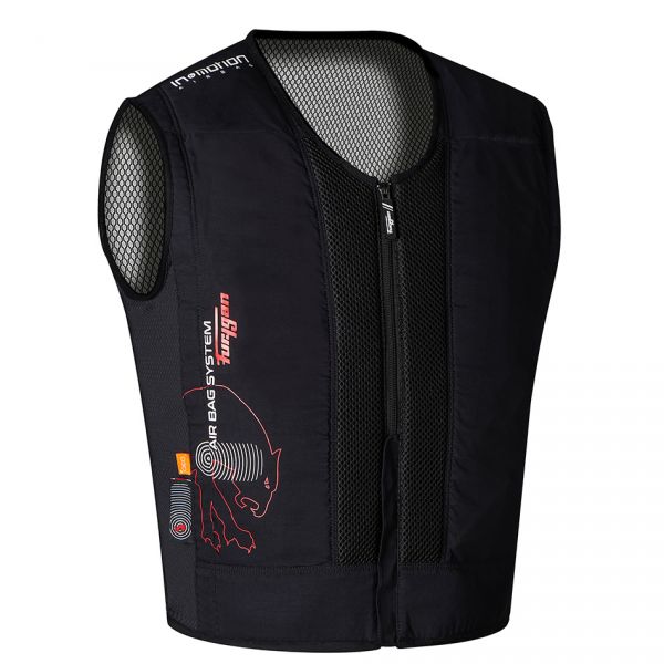 Airbag Motorcycle Vests Furygan Moto Airbag Fury Sistem Black 7890-1 Vest