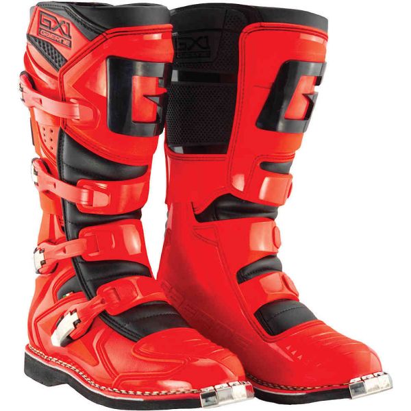 Boots MX-Enduro Gaerne Moto Enduro/MX GX-1 Red/Black 23 Boots