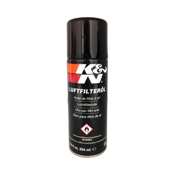  K&N Spray Ungere Filtre Aer 204ml
