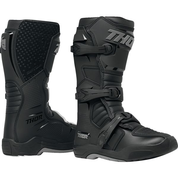 Boots MX-Enduro Thor Moto MX/Enduro Boots Women Blitz Xr Black/Gray 24
