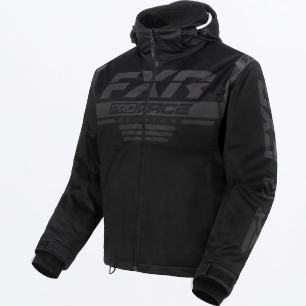 Jackets FXR Snowmobil Insulated RRX Jacket Black Ops 24