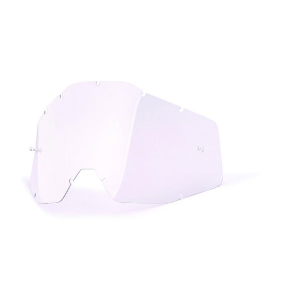  100 la suta CLEAR REPLACEMENT LENS FOR 100% OFFROAD GOGGLES