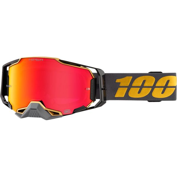 Goggles MX-Enduro 100 la suta Armega Moto Enduro GogglesFalcon5 Mir/rd 50003-00001