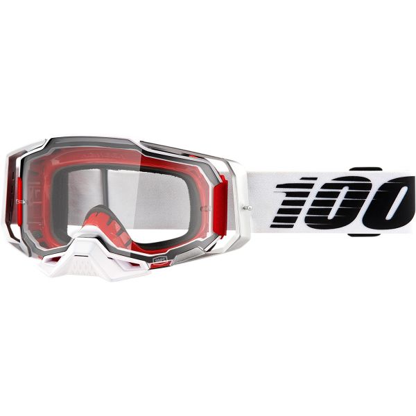 Ochelari MX-Enduro 100 la suta Ochelari Moto Enduro Armega Lightsbr Cl 50004-00002