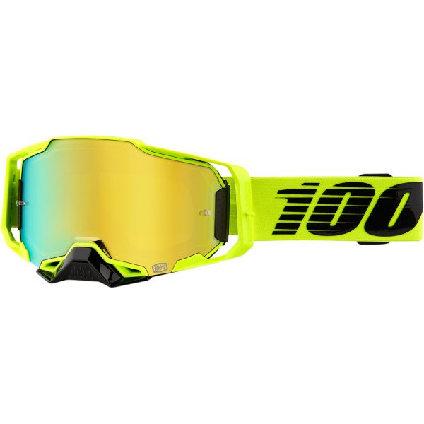 Goggles MX-Enduro 100 la suta Armega Moto Enduro GogglesNuccir Mir/gld 50005-00003