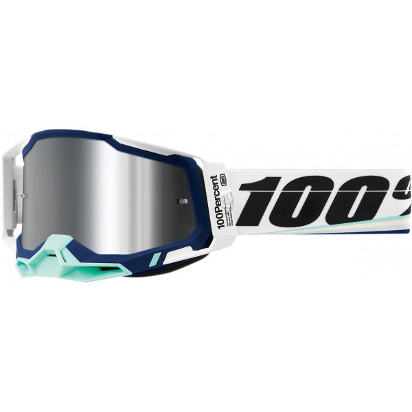  100 la suta Enduro Goggles Racecraft 2 Arsham Mirror Sl 50010-00011