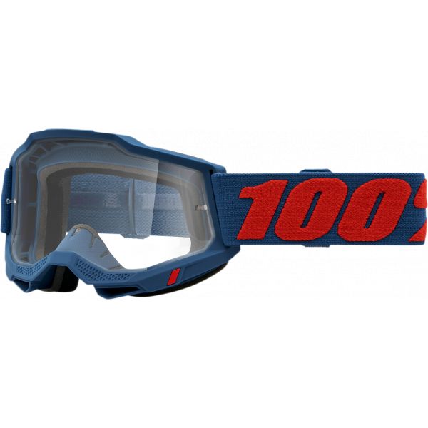 Goggles MX-Enduro 100 la suta Goggle MX Accuri 2 Odeon Clear Lens - 50013-00010