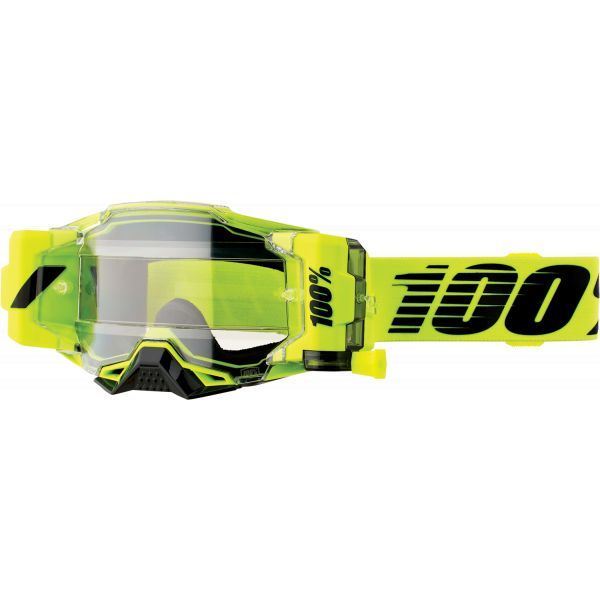 Goggles MX-Enduro 100 la suta Armega Moto Enduro GogglesForecast N Ctrs Clr 50006-00002