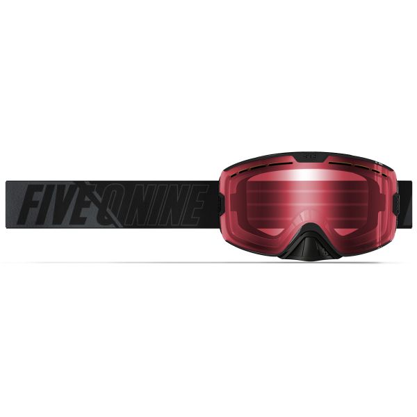 Goggles 509 Kingpin Goggle Black with Light Rose