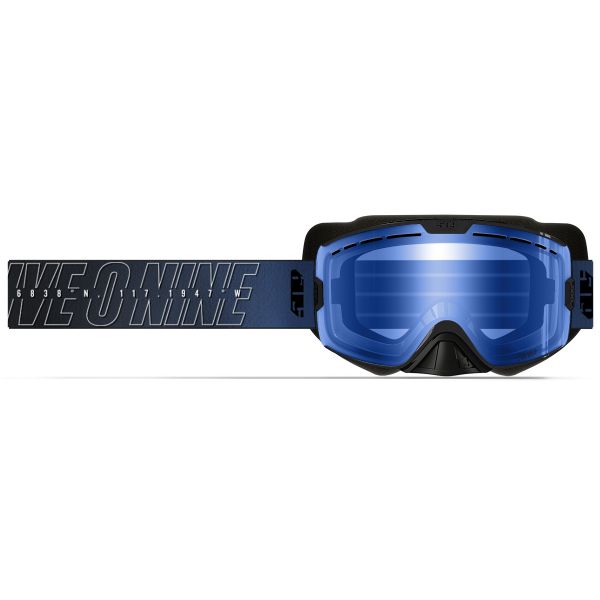 Goggles 509 Kingpin XL Goggle Shifter Ice