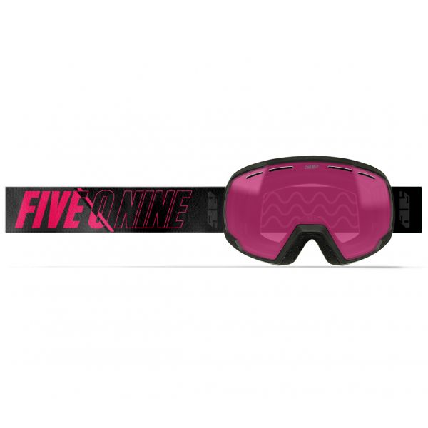 Goggles 509 Ripper 2.0 Youth Goggle Rasberry Pop