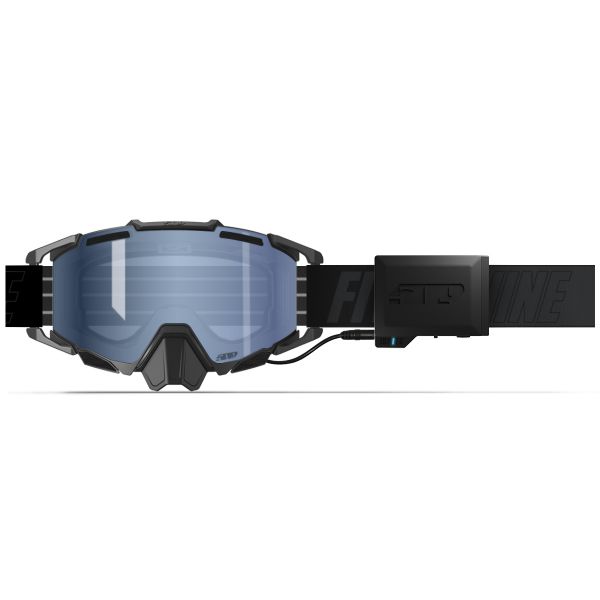 Goggles 509 Sinister X7 Ignite S1 Goggle Black Sapphire