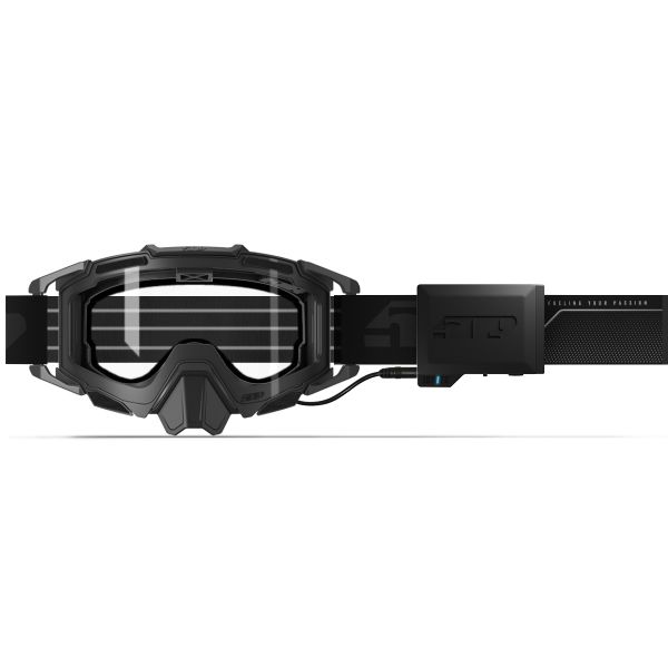 Goggles 509 Sinister X7 Ignite S1 Goggle Nightvision