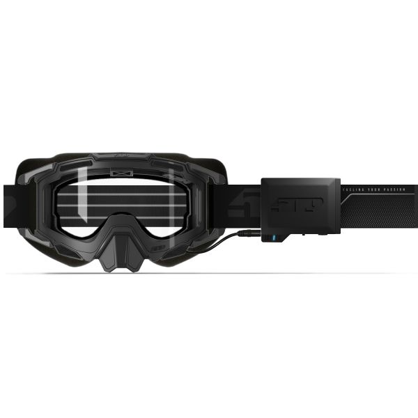 Goggles 509 Sinister XL7 Ignite S1 Goggle Nightvision