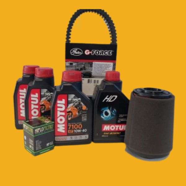  Moto24 Essentials Revision Package CF MOTO 450/520/550/600 Complet