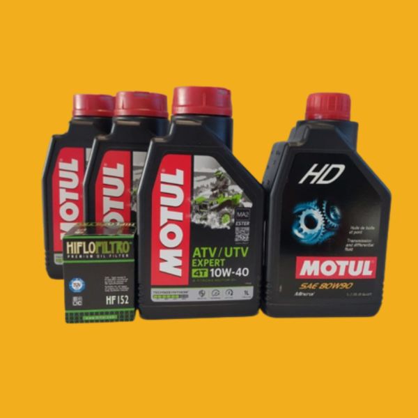  Moto24 Essentials Revision Package CF MOTO 450/520/550/600/800 MOTUL ATV/UTV Expert