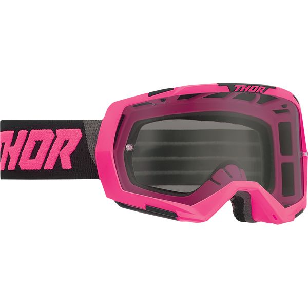  Thor Moto Enduro Goggle Regiment Flo Pink/Black 26012803
