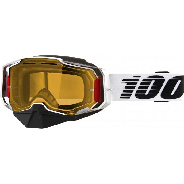 Goggles MX-Enduro 100 la suta Armega Moto Enduro GogglesSn Lightsaber Yl 50007-00002