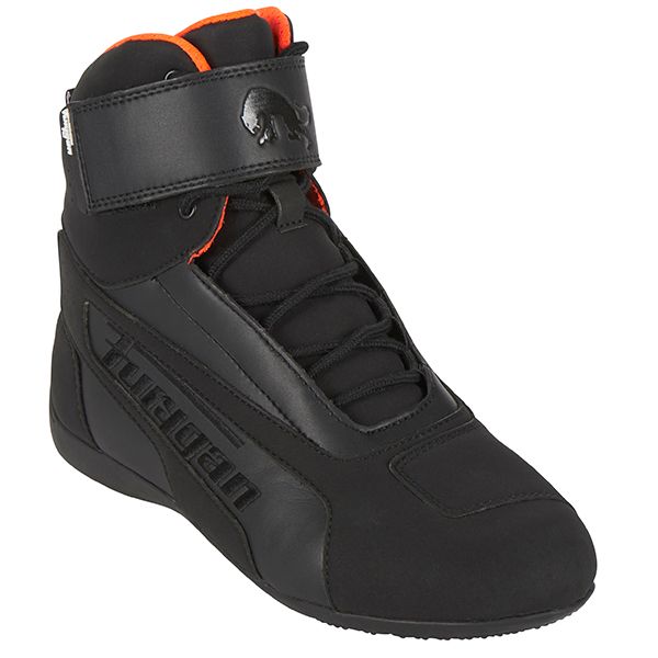 Short boots Furygan Zephyr D3O Waterproof Black/Orange Boots
