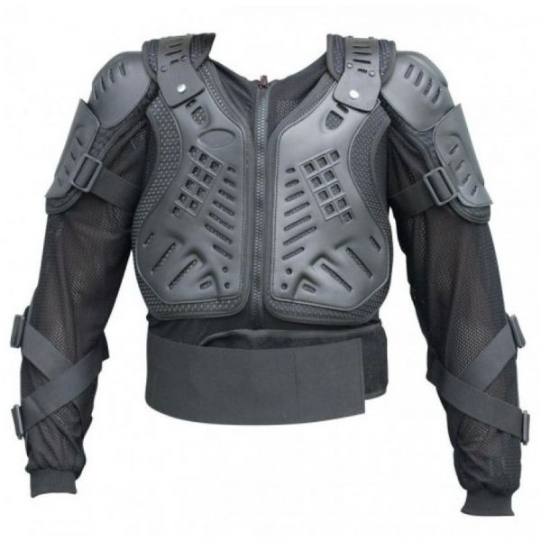 Protection Jackets CS Scorpion Buzzer Black Full Body Armour