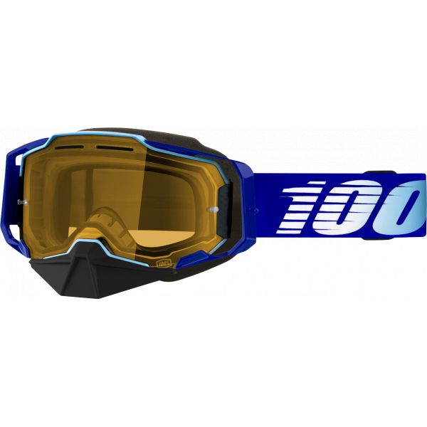  100 la suta Armega Moto Enduro GogglesSn Royal Yl 50007-00004