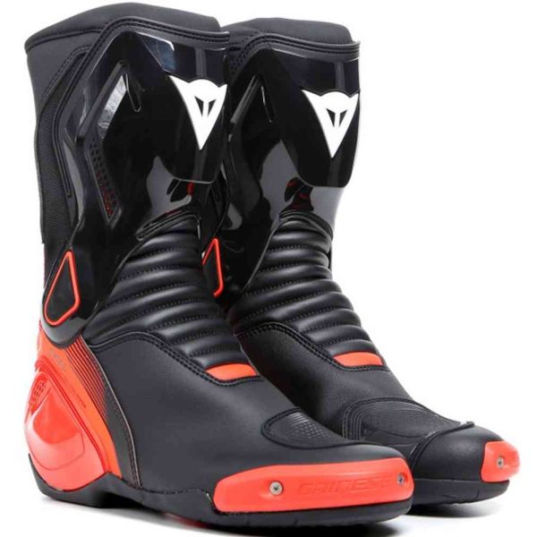  Dainese Nexus 2 Boots Black/Fluo-Red 23