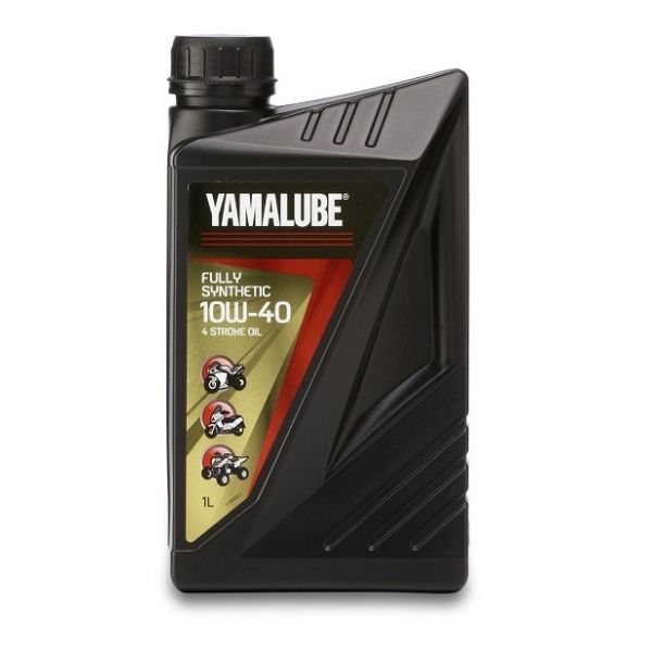 4 stokes engine oil Yamalube Full Synthetic Engine Oil FS 4 10W40