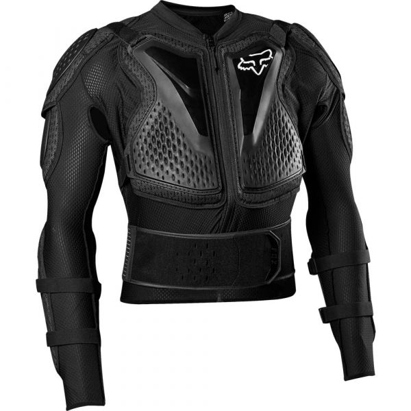 Protection Jackets Fox Racing Titan Sport Black Full Armour