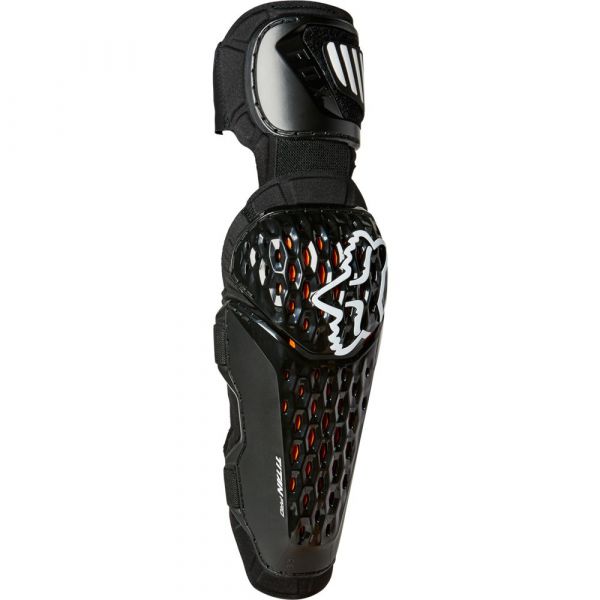 Elbow Protectors Fox Racing Elbrow Guard MX Titan Pro D3O Black