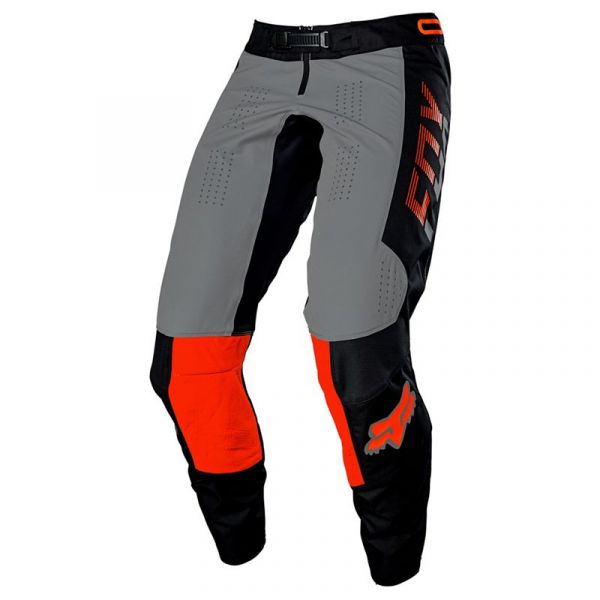 Fox Racing Moto MX 360 Afterburn Black/Grey Pants