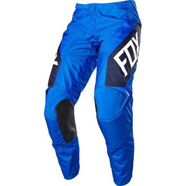 Pants MX-Enduro Fox Racing MX 180 REVN Blu Pants