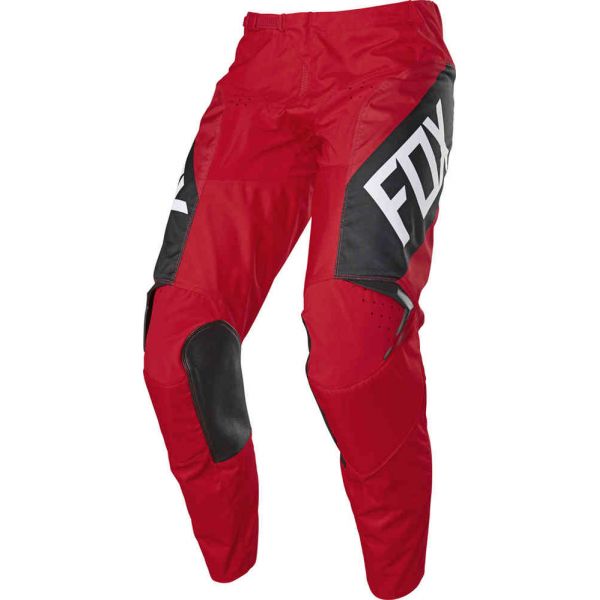  Fox Racing MX 180 REVN Flame Red Pants
