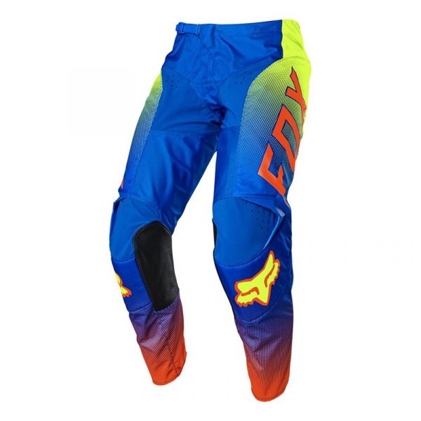  Fox Racing Moto MX 180 Oktiv Blue Pants