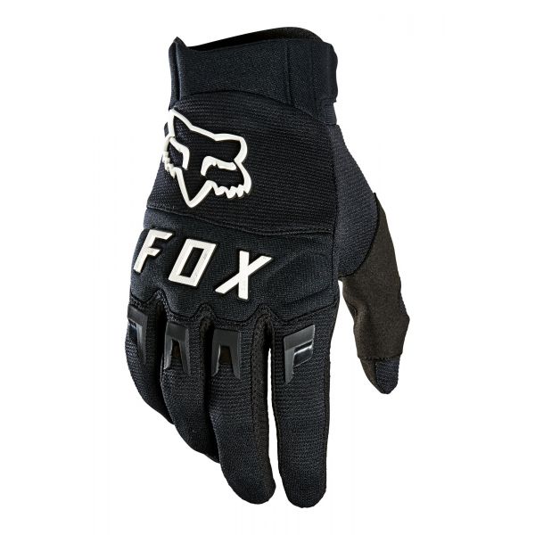 Gloves MX-Enduro Fox Racing Dirtpaw Black MX21 Gloves