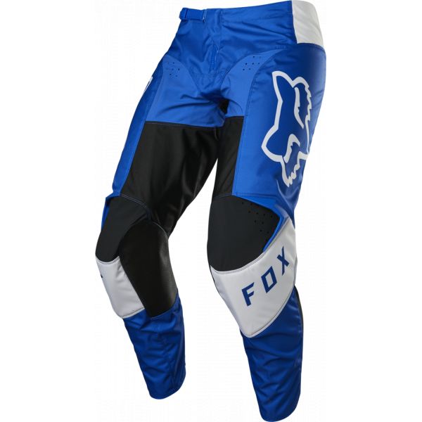 Pantaloni MX-Enduro Fox Racing Pantaloni Enduro 180 Lux Blue