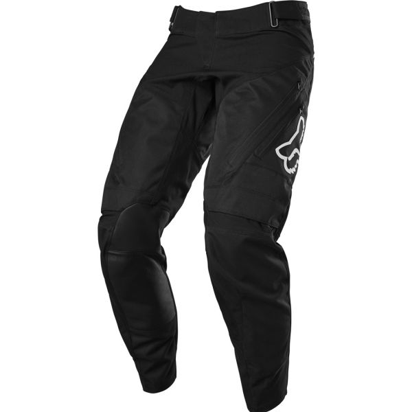 Pants MX-Enduro Fox Racing Pantaloni Moto MX Legion Black/White
