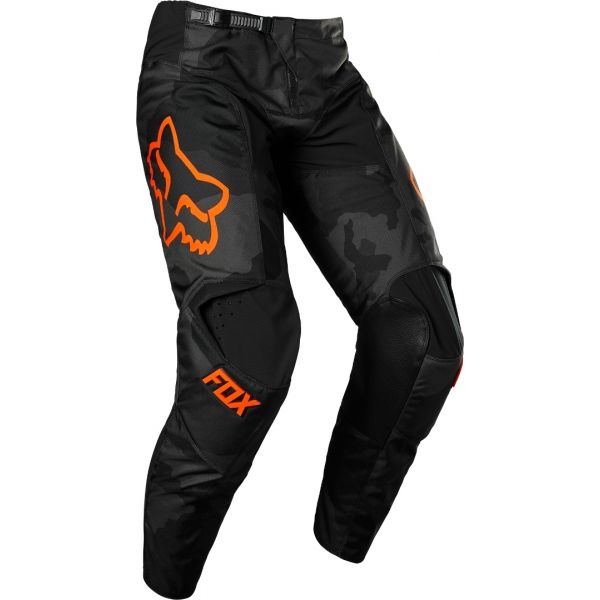 Pants MX-Enduro Fox Racing Pantaloni Moto MX 180 Trev Black Camo