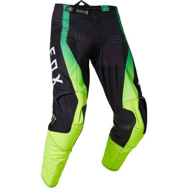 Pants MX-Enduro Fox Racing 180 Monster Black/Green 23 Pants