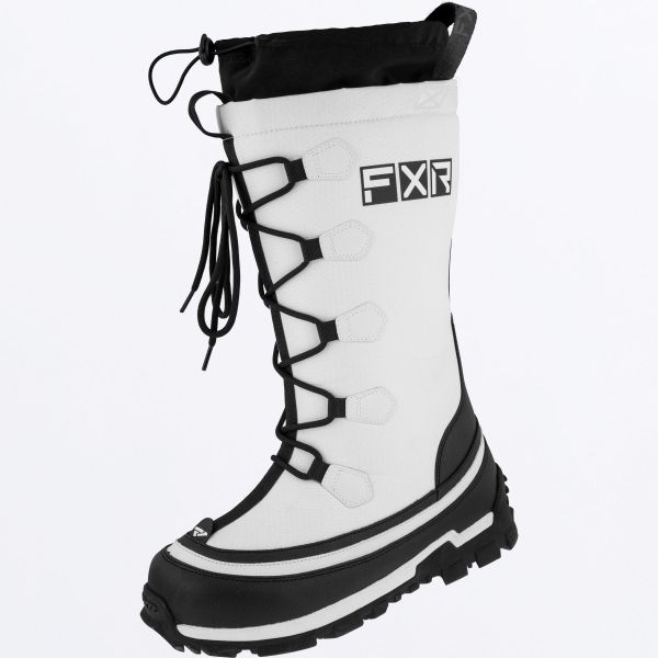 Boots FXR Snow Boots Expedition White/Black