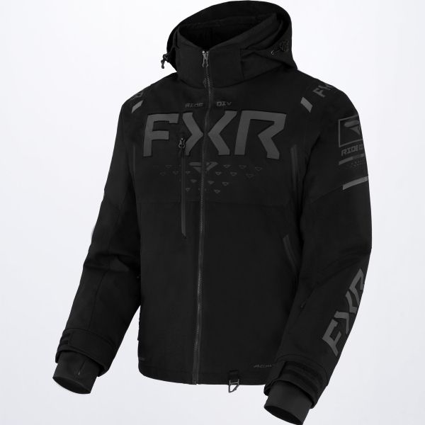 Jackets FXR M Helium X 2-in-1 Jacket Black Ops