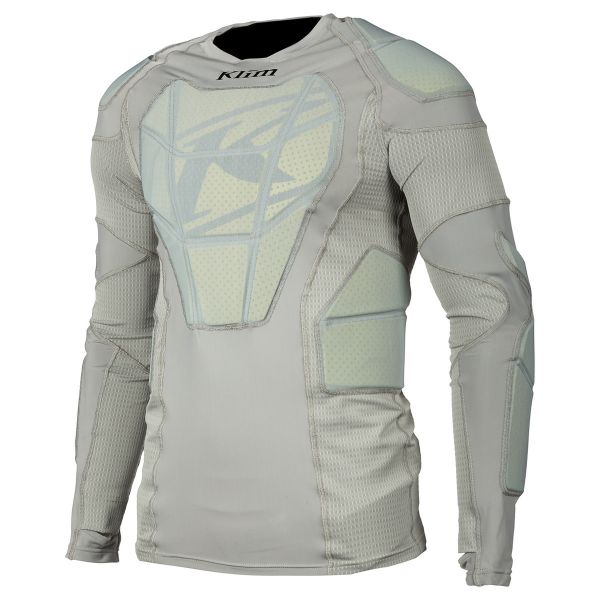 Protection Jackets Klim Tactical Monument Grey Protection Shirt