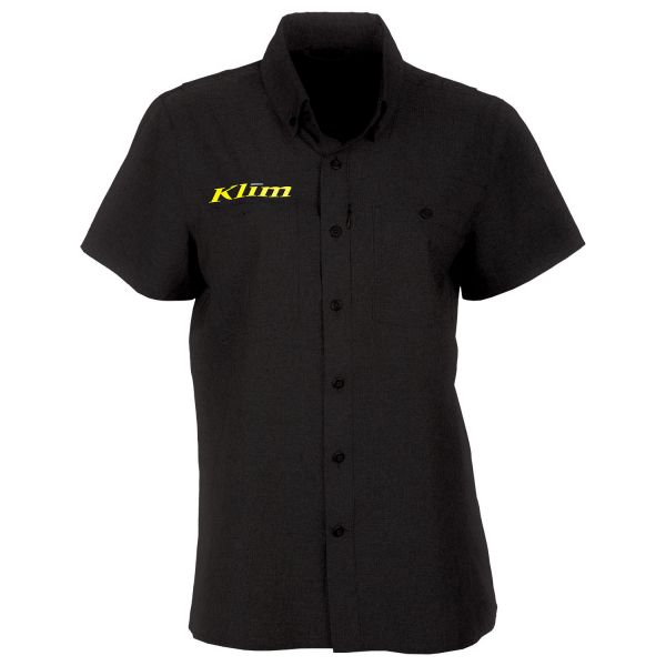 Casual T-shirts/Shirts Klim Women's Pit Shirt Black
