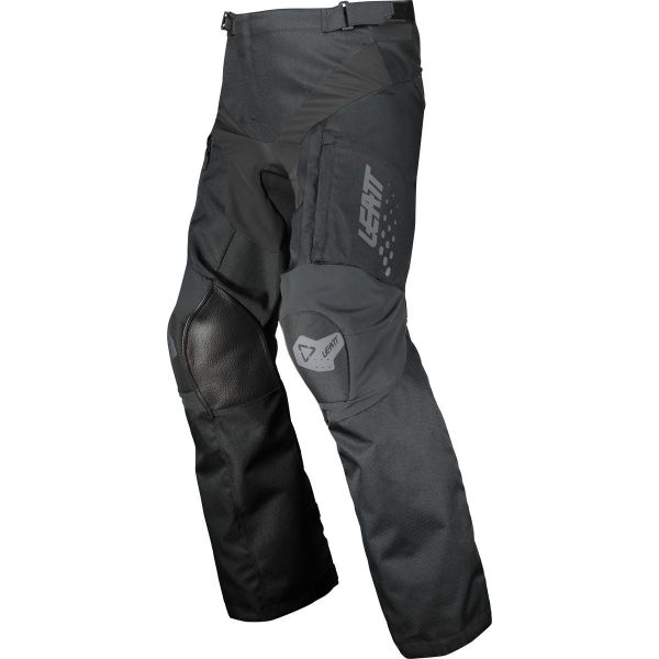 Pants MX-Enduro Leatt Moto MX 5.5 Enduro Black Pants