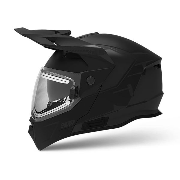 Helmets 509 Delta R4 Ignite Snowmobil Helmet Black Ops