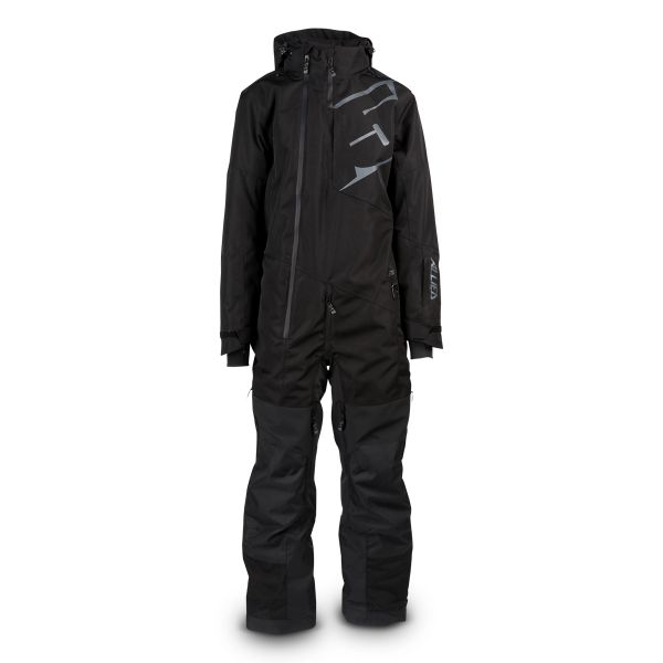 Monosuits Snowmobiles 509 Snowmobil Allied Insulated Mono Suit Stealth