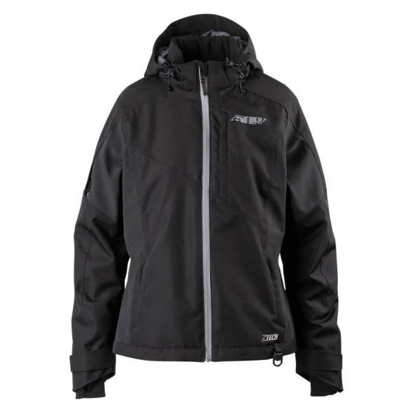 Women's Jackets 509 Womens Snowmobil Range Insulated Jacket Black
