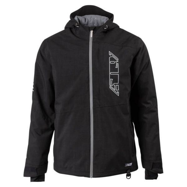 Jackets 509 Snowmobil Forge Insulated Jacket Black Ops