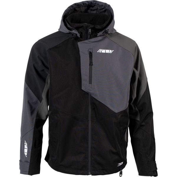 Jackets 509 Evolve Non-Insulated Snowmobil Jacket Shell Black Ops 2021